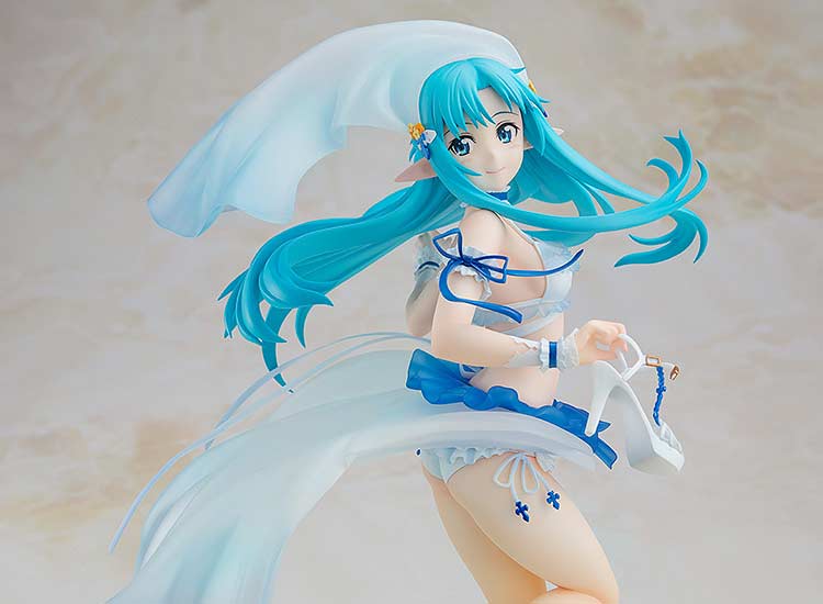 (PO) Sword Art Online - Asuna Undine Summer Wedding Ver. Image_10