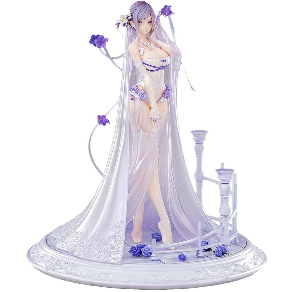 (PO) IRON SAGA - Teresa Bride Ver. (Re-issue) Image_2