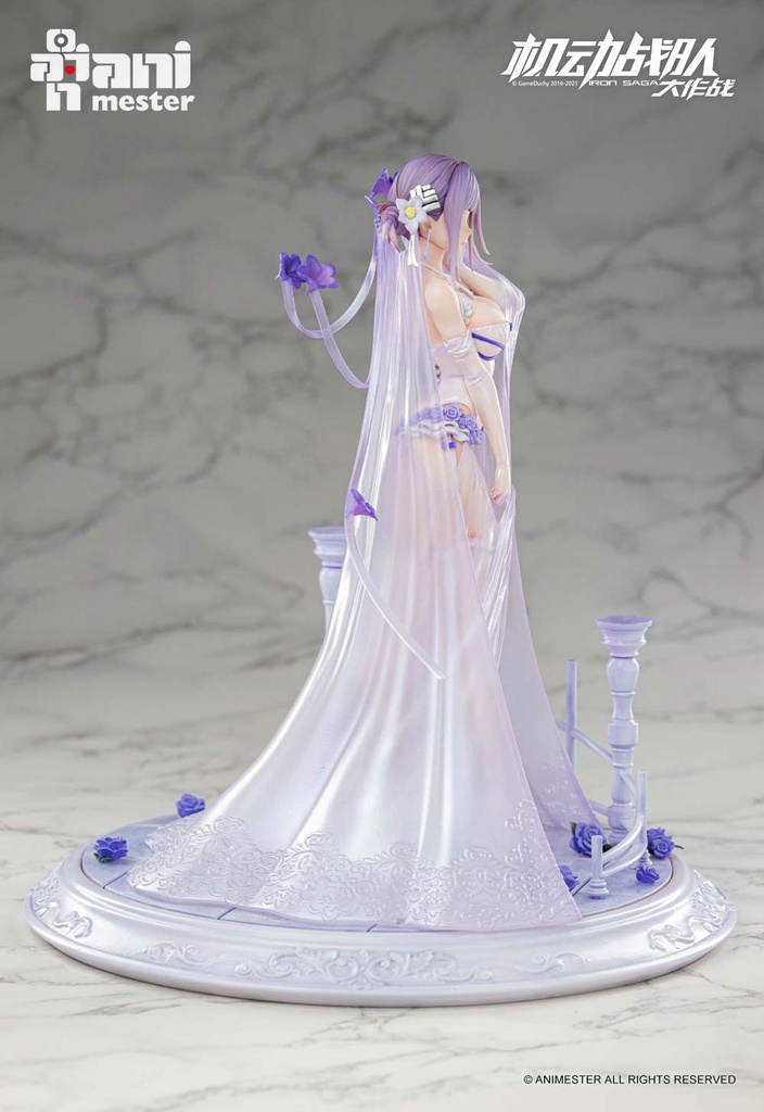 (PO) IRON SAGA - Teresa Bride Ver. (Re-issue) Image_4