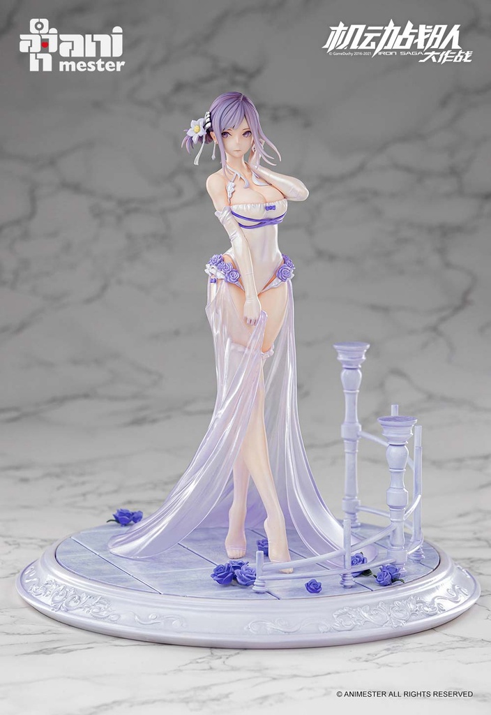 (PO) IRON SAGA - Teresa Bride Ver. (Re-issue) Image_6