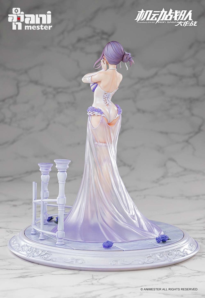 (PO) IRON SAGA - Teresa Bride Ver. (Re-issue) Image_7
