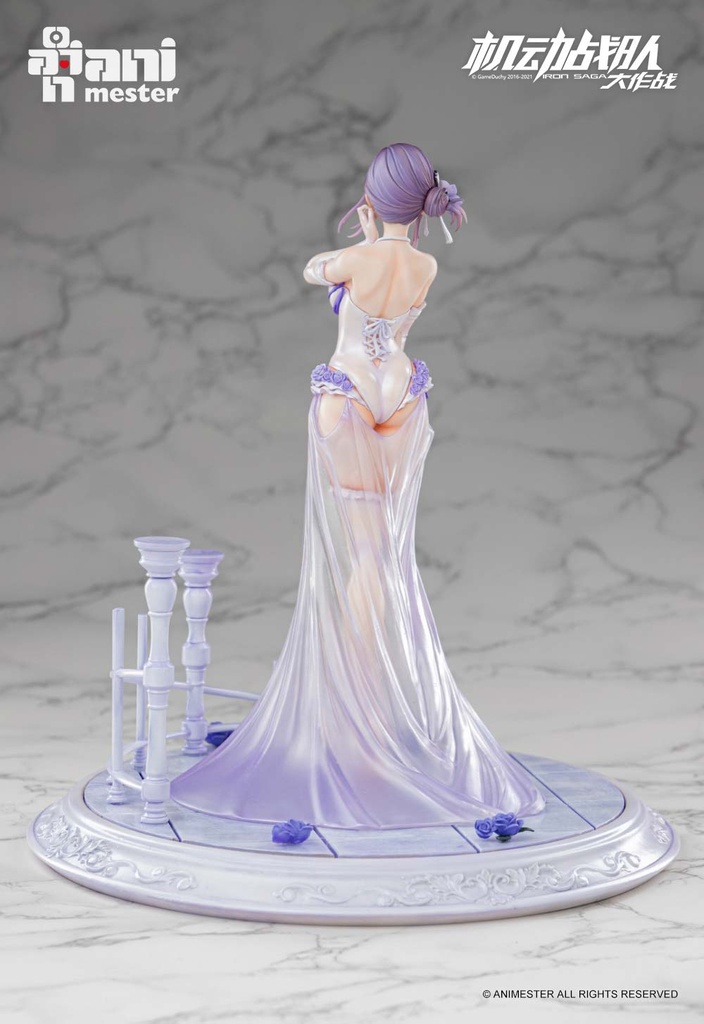 (PO) IRON SAGA - Teresa Bride Ver. (Re-issue) Image_8