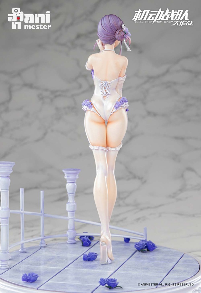 (PO) IRON SAGA - Teresa Bride Ver. (Re-issue) Image_11