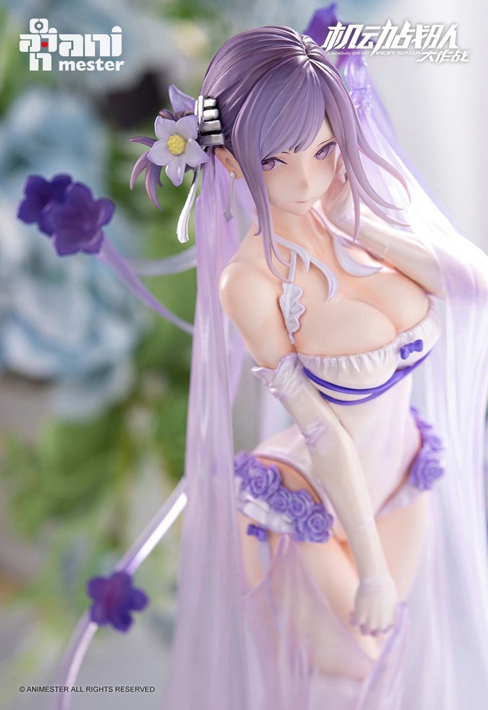 (PO) IRON SAGA - Teresa Bride Ver. (Re-issue) Image_17