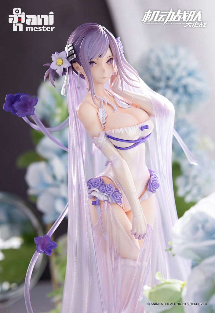 (PO) IRON SAGA - Teresa Bride Ver. (Re-issue) Image_18