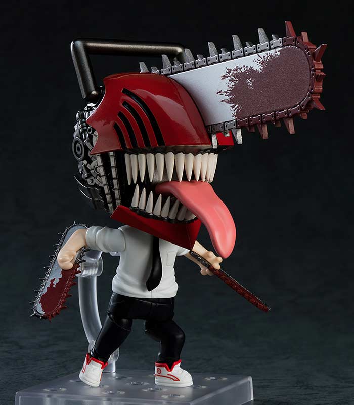 (PO) Nendoroid 1560 Chainsaw Man - Denji (Re-issue) Image_2