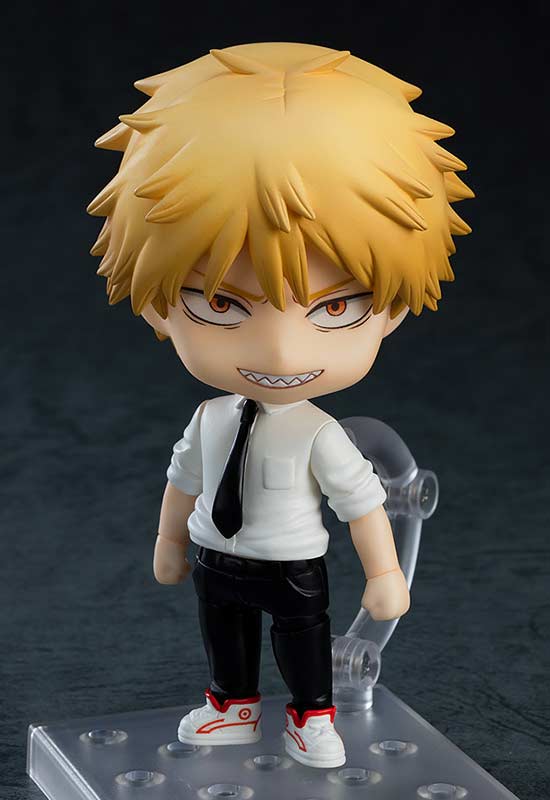 (PO) Nendoroid 1560 Chainsaw Man - Denji (Re-issue) Image_6