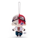 (PO) Nitotan My Hero Academia Field Training Plush with Ball Chain Todoroki Shoto Image_1