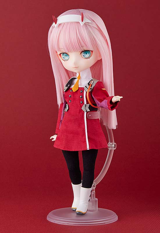 (PO) Harmonia humming DARLING in the FRANXX - Zero Two Image_4