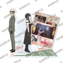 (PO) SPY x FAMILY Acrylic Stand Vol. 2 Loid Forger & Yor Forger Image_1
