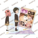 (PO) SPY x FAMILY Acrylic Stand Vol. 2 Anya Forger & Damian Desmond Image_1