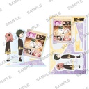 (PO) SPY x FAMILY Acrylic Stand Vol. 2 Anya Forger & Damian Desmond Image_2