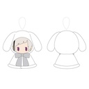(PO) Bungo Stray Dogs Retro Style Rabbit Cape Plush - Nakajima Atsushi Image_1