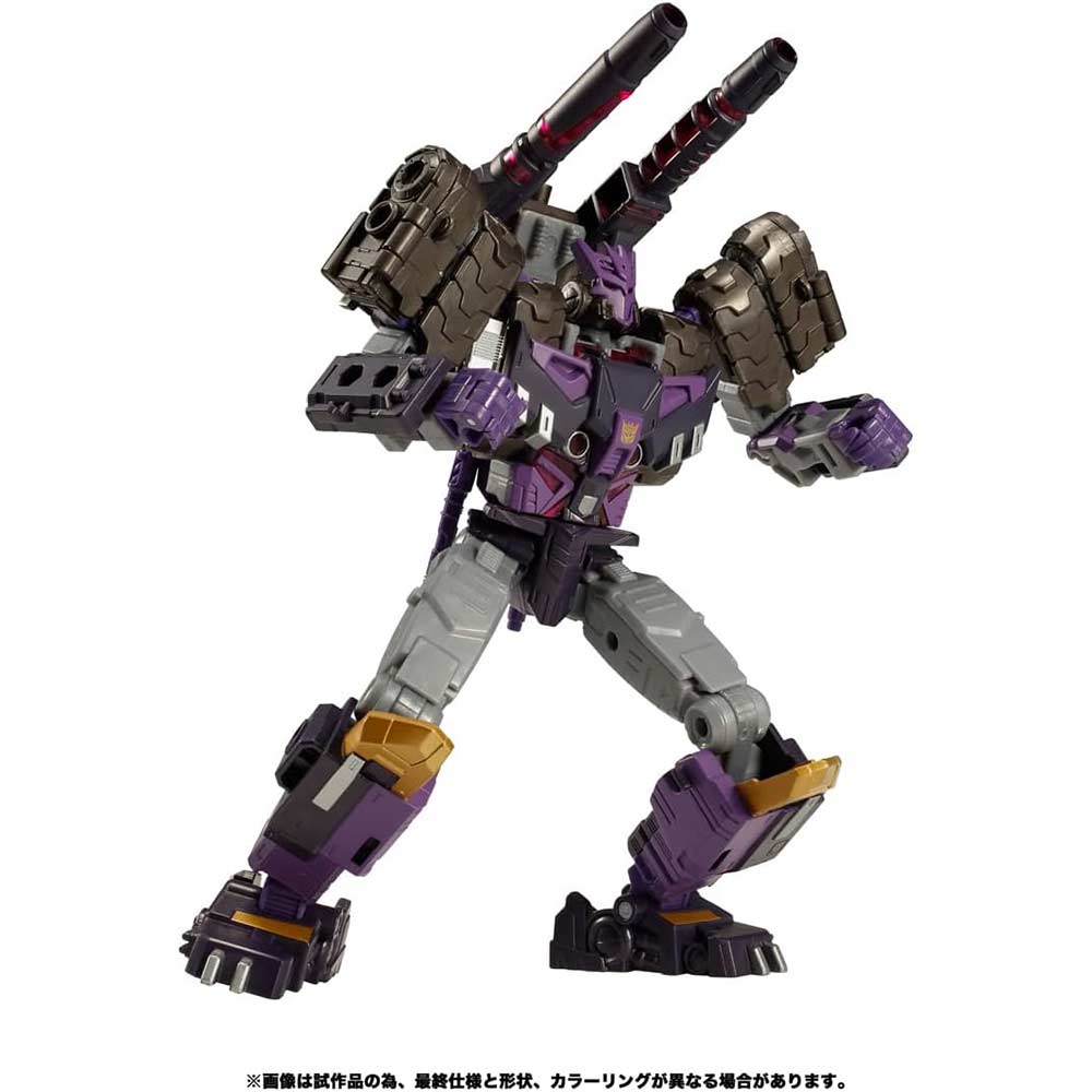 (PO) Transformers: Legacy TL-26 Decepticon Tarn Image_3