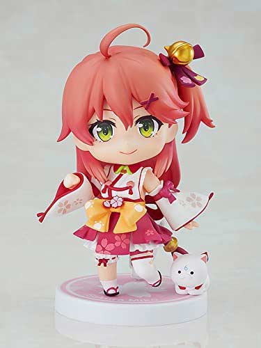 (PO) Nendoroid 1722 Hololive Production - Sakura Miko Image_7