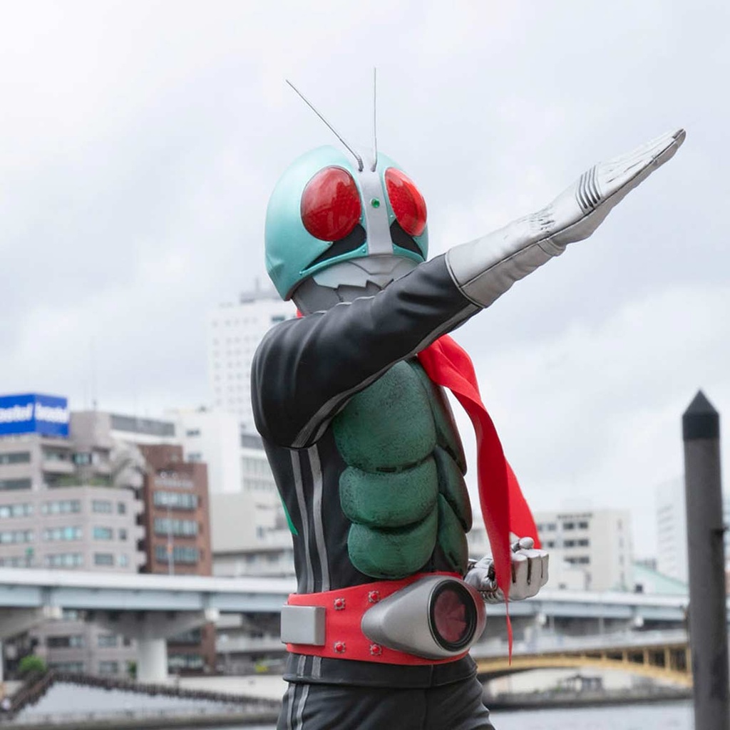 (PO) Ultimate Article New Kamen Rider 1 (50th Anniversary Edition) Image_1