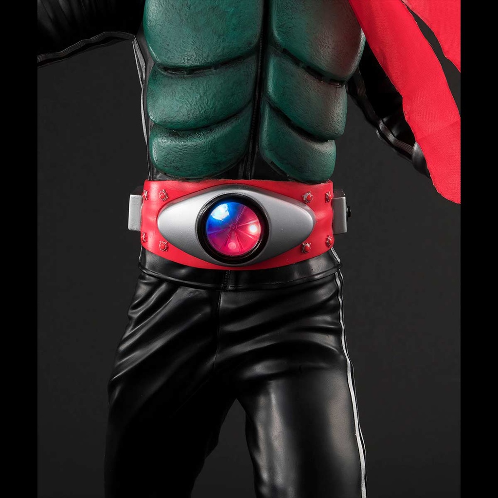 (PO) Ultimate Article New Kamen Rider 1 (50th Anniversary Edition) Image_5