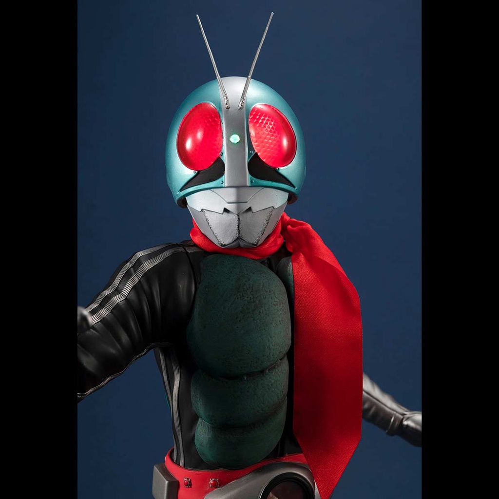 (PO) Ultimate Article New Kamen Rider 1 (50th Anniversary Edition) Image_6