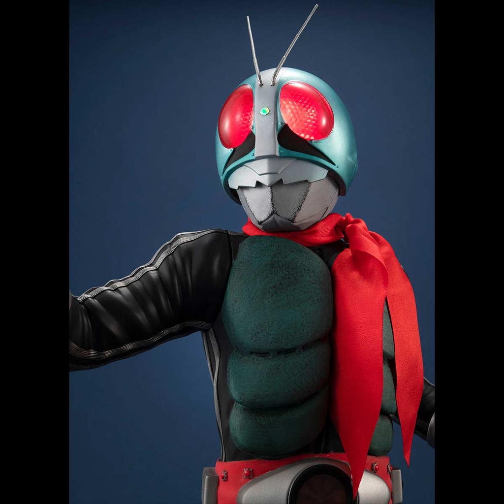 (PO) Ultimate Article New Kamen Rider 1 (50th Anniversary Edition) Image_7