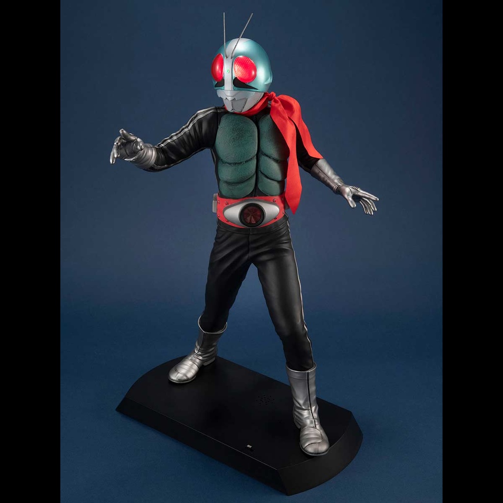 (PO) Ultimate Article New Kamen Rider 1 (50th Anniversary Edition) Image_9