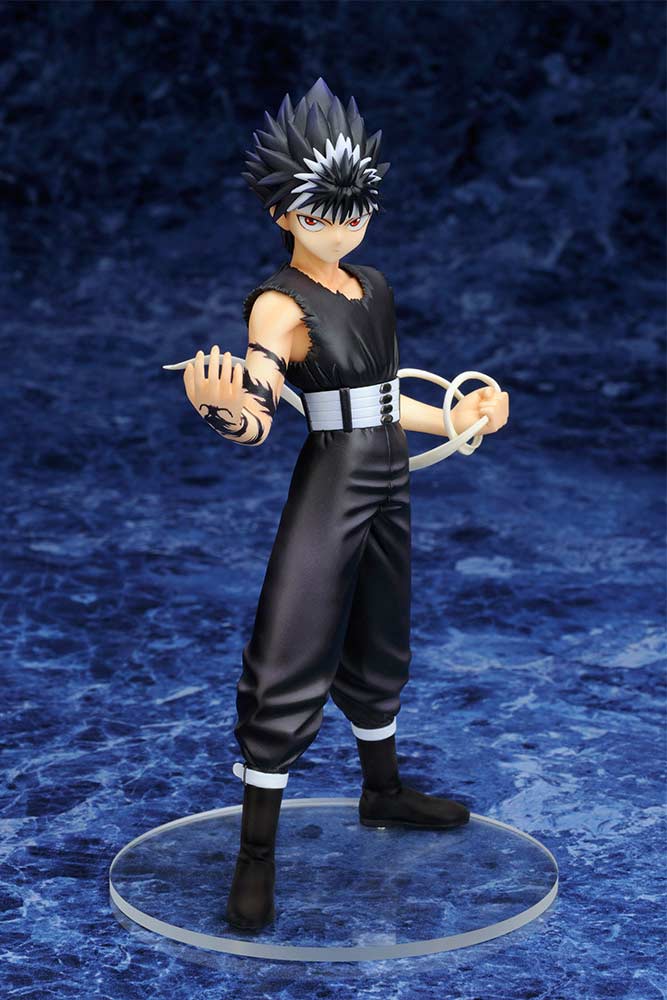 (PO) YuYu Hakusho ARTFX J Hiei (Re-issue) Image_3