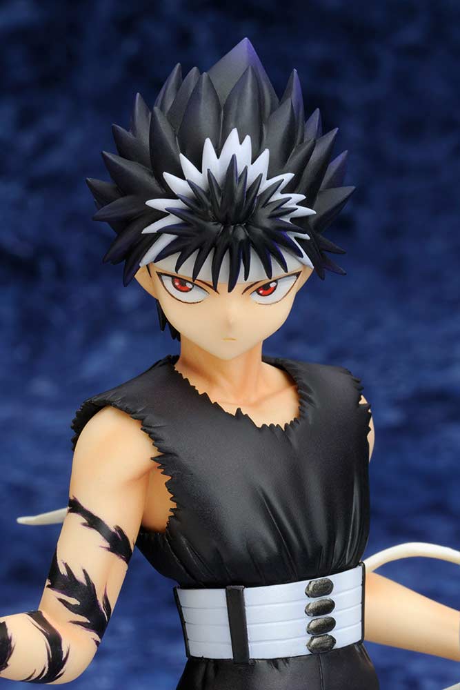 (PO) YuYu Hakusho ARTFX J Hiei (Re-issue) Image_5