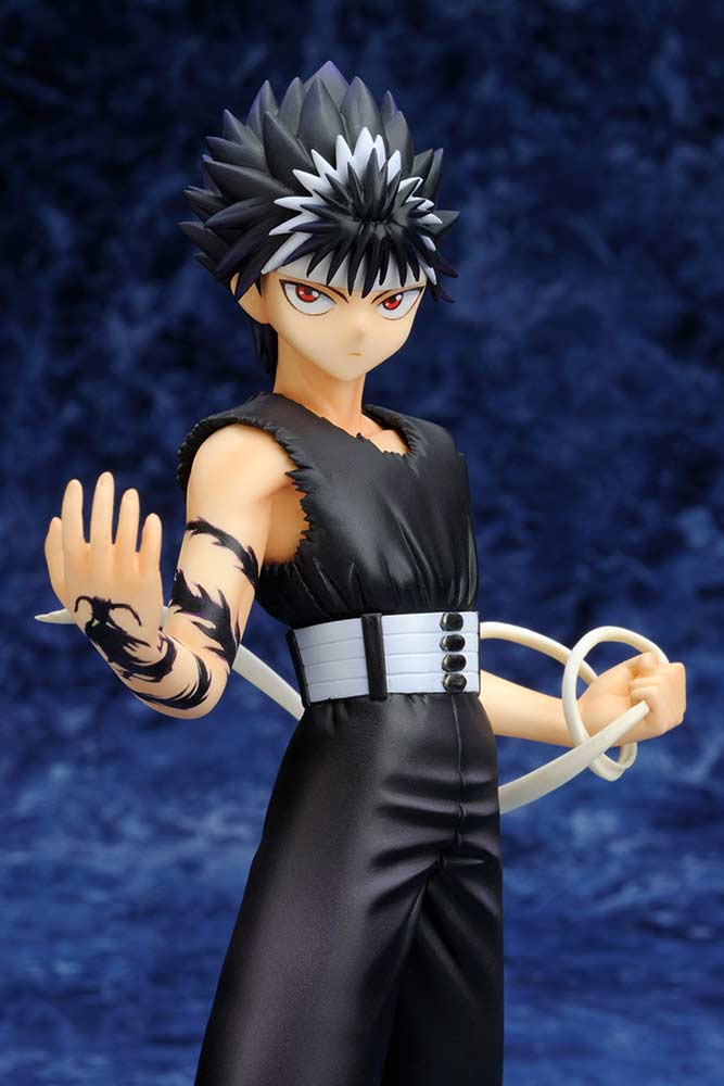 (PO) YuYu Hakusho ARTFX J Hiei (Re-issue) Image_6
