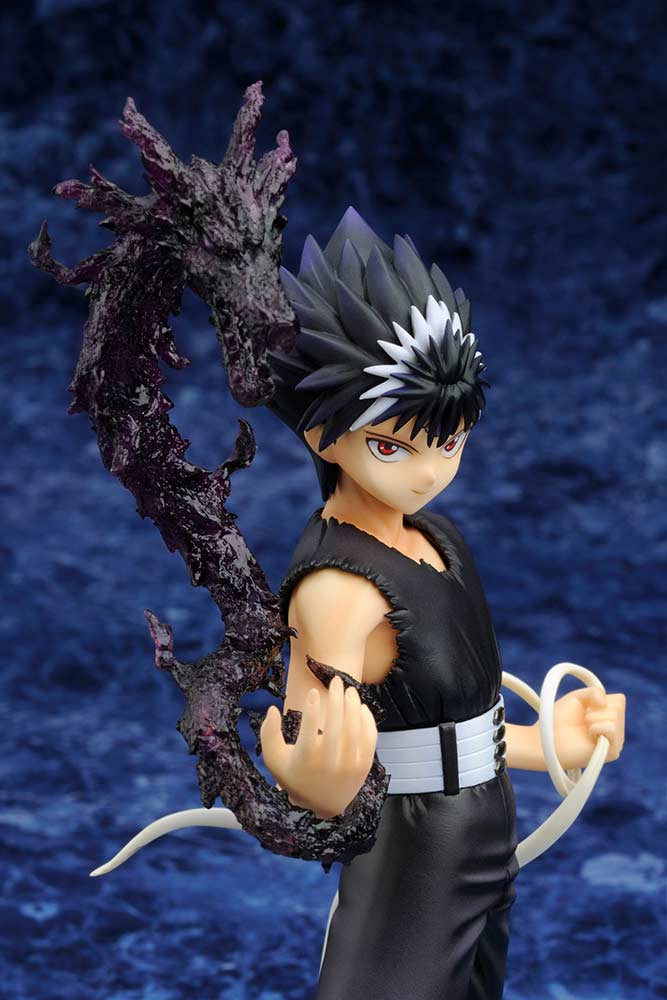 (PO) YuYu Hakusho ARTFX J Hiei (Re-issue) Image_10