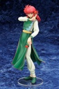 (PO) YuYu Hakusho ARTFX J Kurama (Re-issue) Image_3