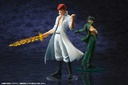 (PO) YuYu Hakusho ARTFX J Kuwabara Kazuma (Re-issue) Image_9
