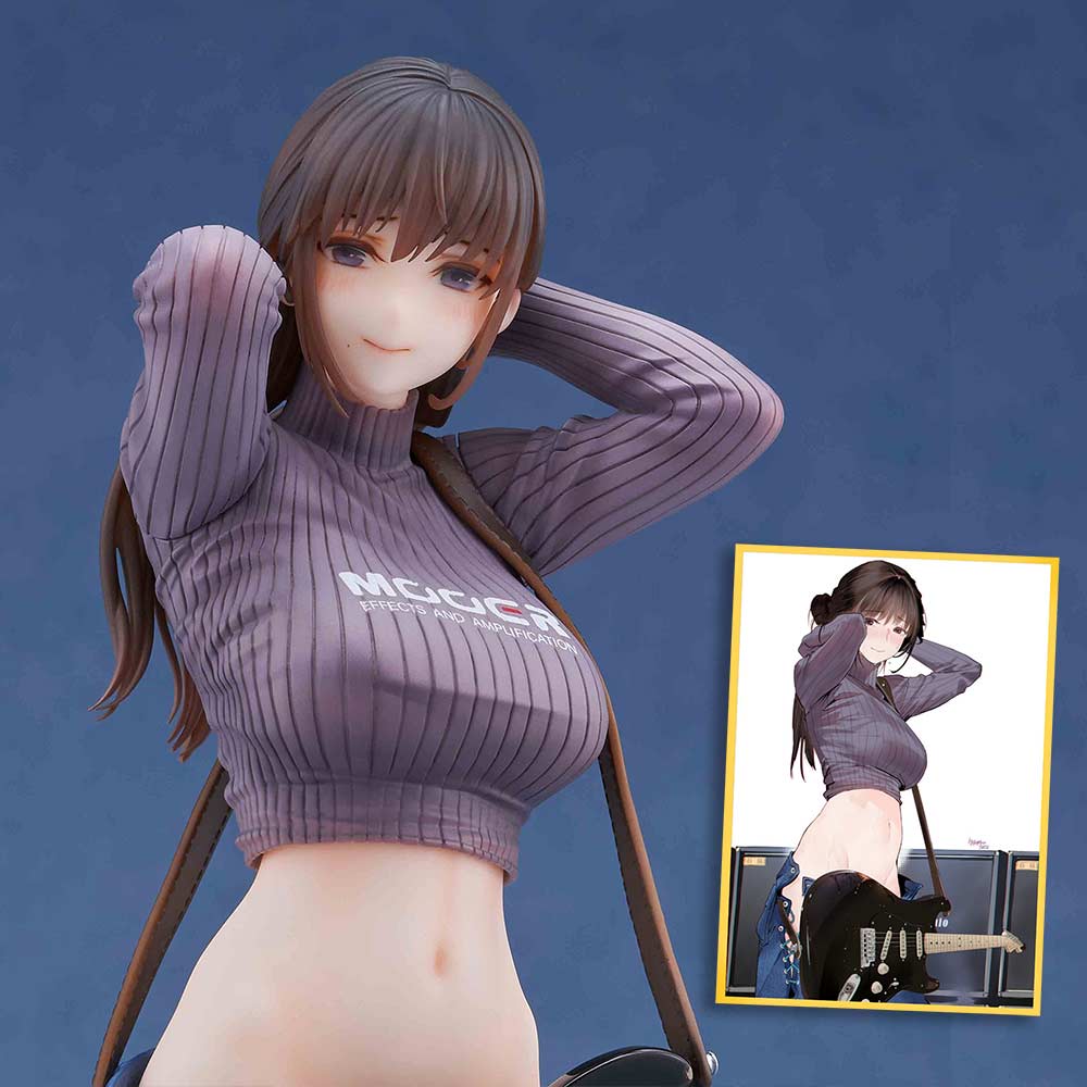 (PO) Lovely Guitar Girl DX ver. Image_1