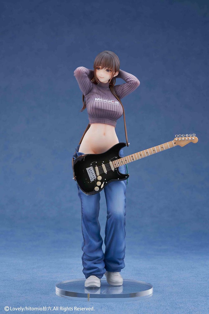 (PO) Lovely Guitar Girl DX ver. Image_3