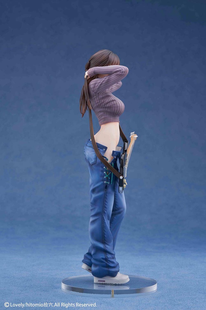 (PO) Lovely Guitar Girl DX ver. Image_7