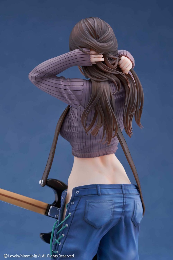 (PO) Lovely Guitar Girl DX ver. Image_9