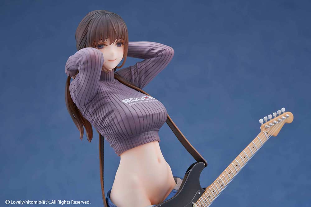 (PO) Lovely Guitar Girl DX ver. Image_11