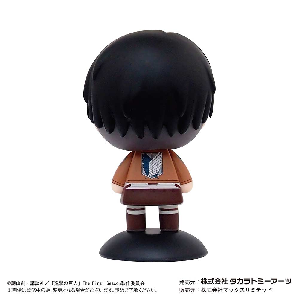 (PO) YR-42 Yurayura Head Attack on Titan - Levi Image_3