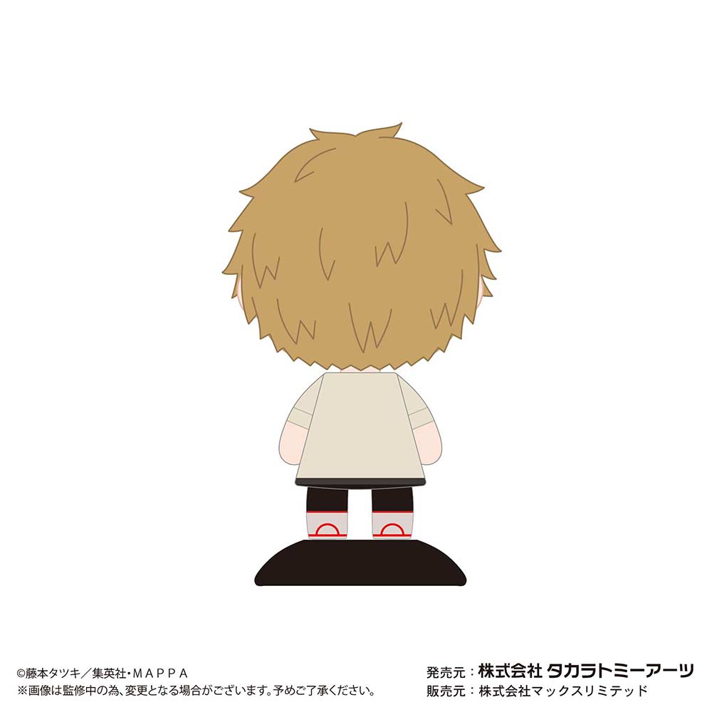 (PO) YR-61 Yurayura Head Chainsaw Man - Denji Image_3