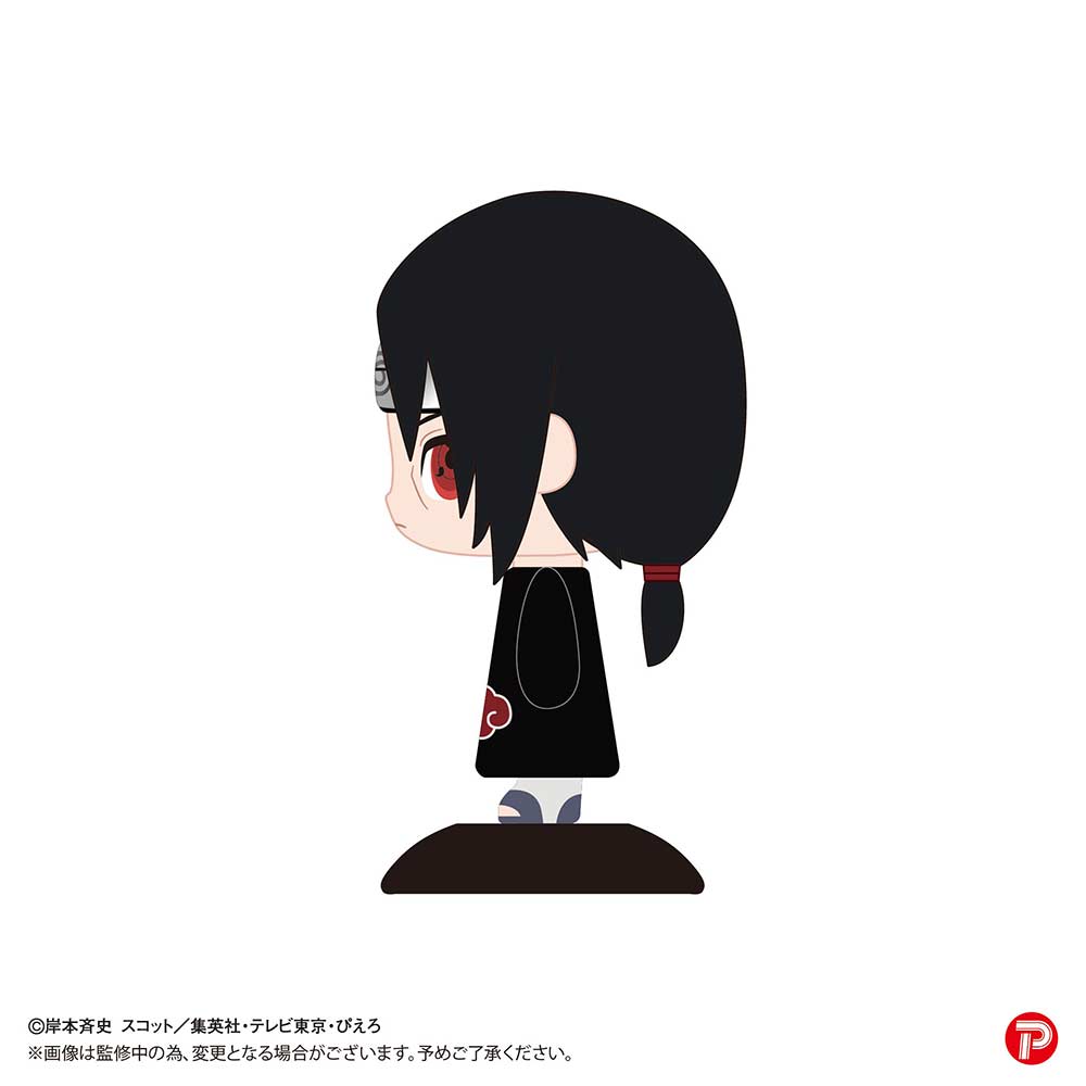 (PO) YR-63 Yurayura Head NARUTO Shippuden - Uchiha Itachi Image_2