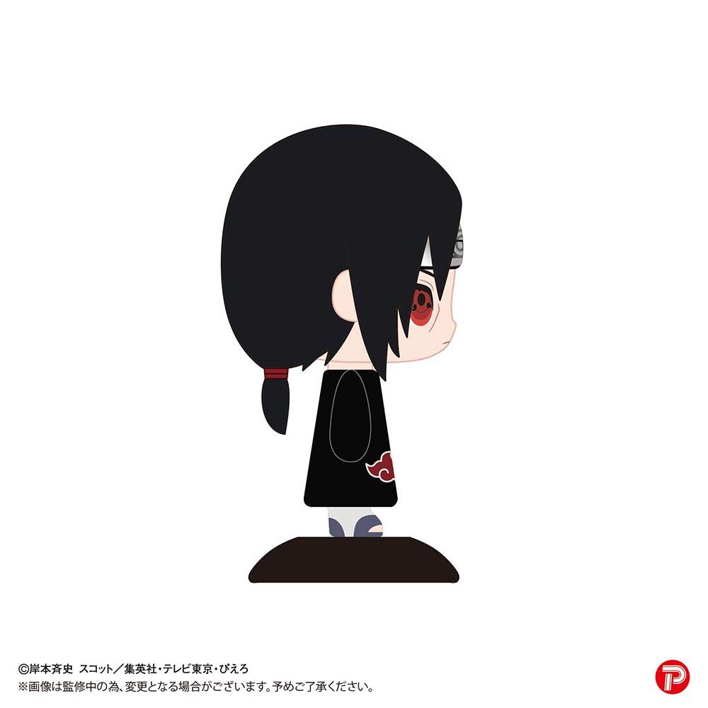 (PO) YR-63 Yurayura Head NARUTO Shippuden - Uchiha Itachi Image_4