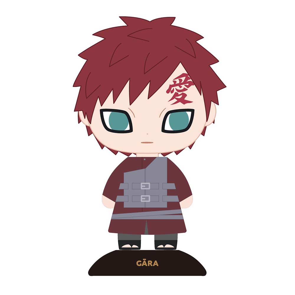 (PO) YR-64 Yurayura Head NARUTO Shippuden - Gaara Image_1