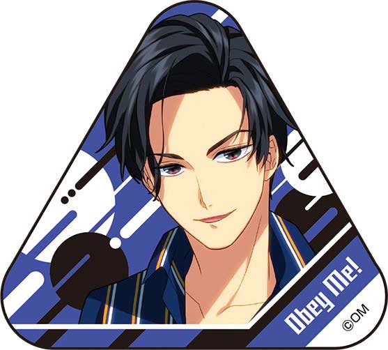 (PO) Obey Me! Original Illustration Can Badge Collection [BOX] Image_2