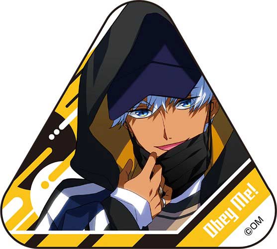 (PO) Obey Me! Original Illustration Can Badge Collection [BOX] Image_3