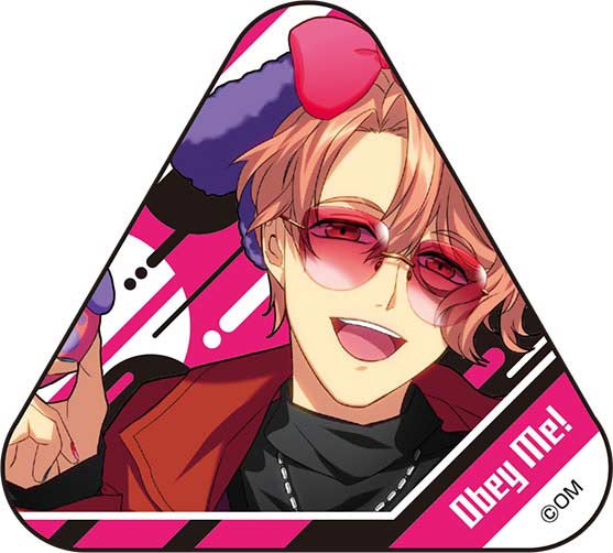 (PO) Obey Me! Original Illustration Can Badge Collection [BOX] Image_6