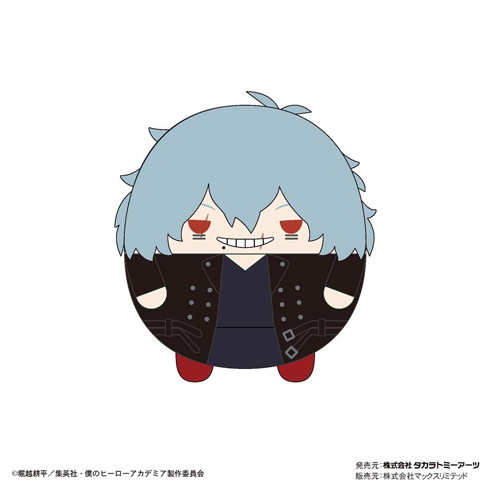 (PO) HA-34 My Hero Academia Fuwakororin 5 [BOX] Image_5