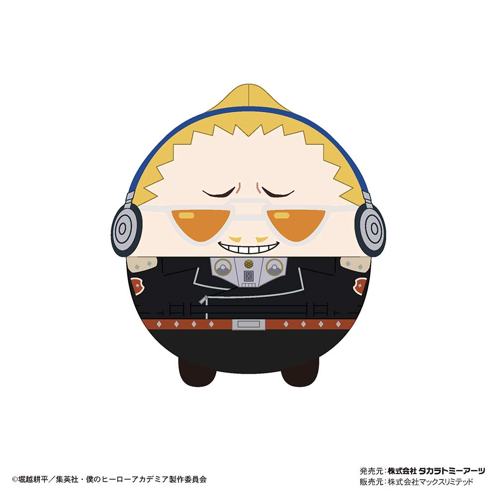 (PO) HA-34 My Hero Academia Fuwakororin 5 [BOX] Image_6