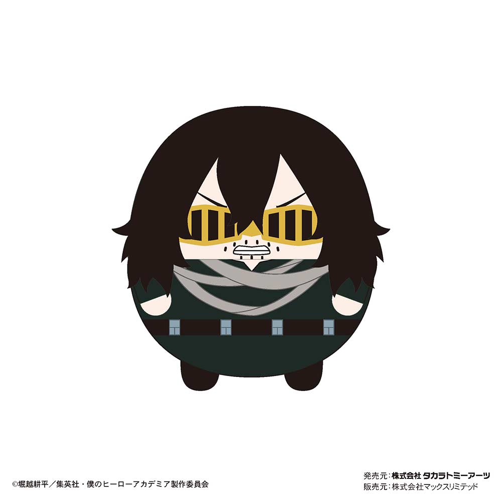 (PO) HA-34 My Hero Academia Fuwakororin 5 [BOX] Image_7