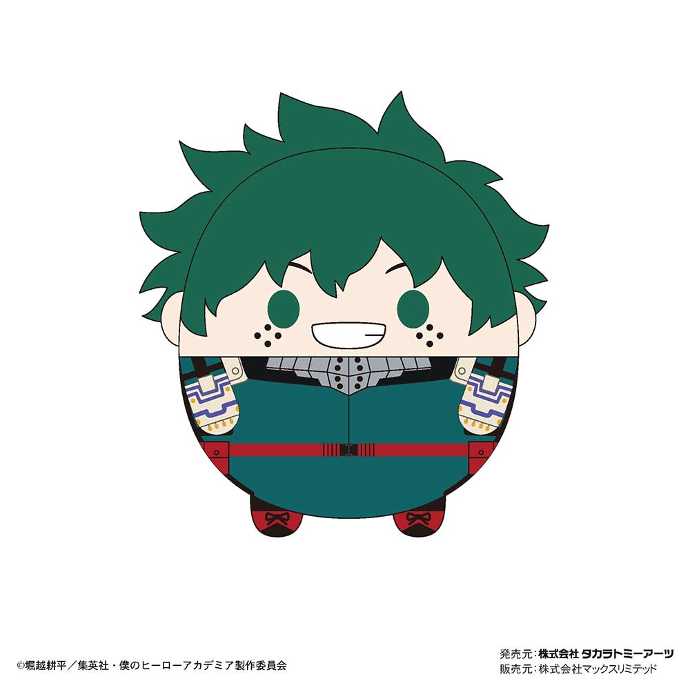 (PO) HA-34 My Hero Academia Fuwakororin 5 [BOX] Image_8