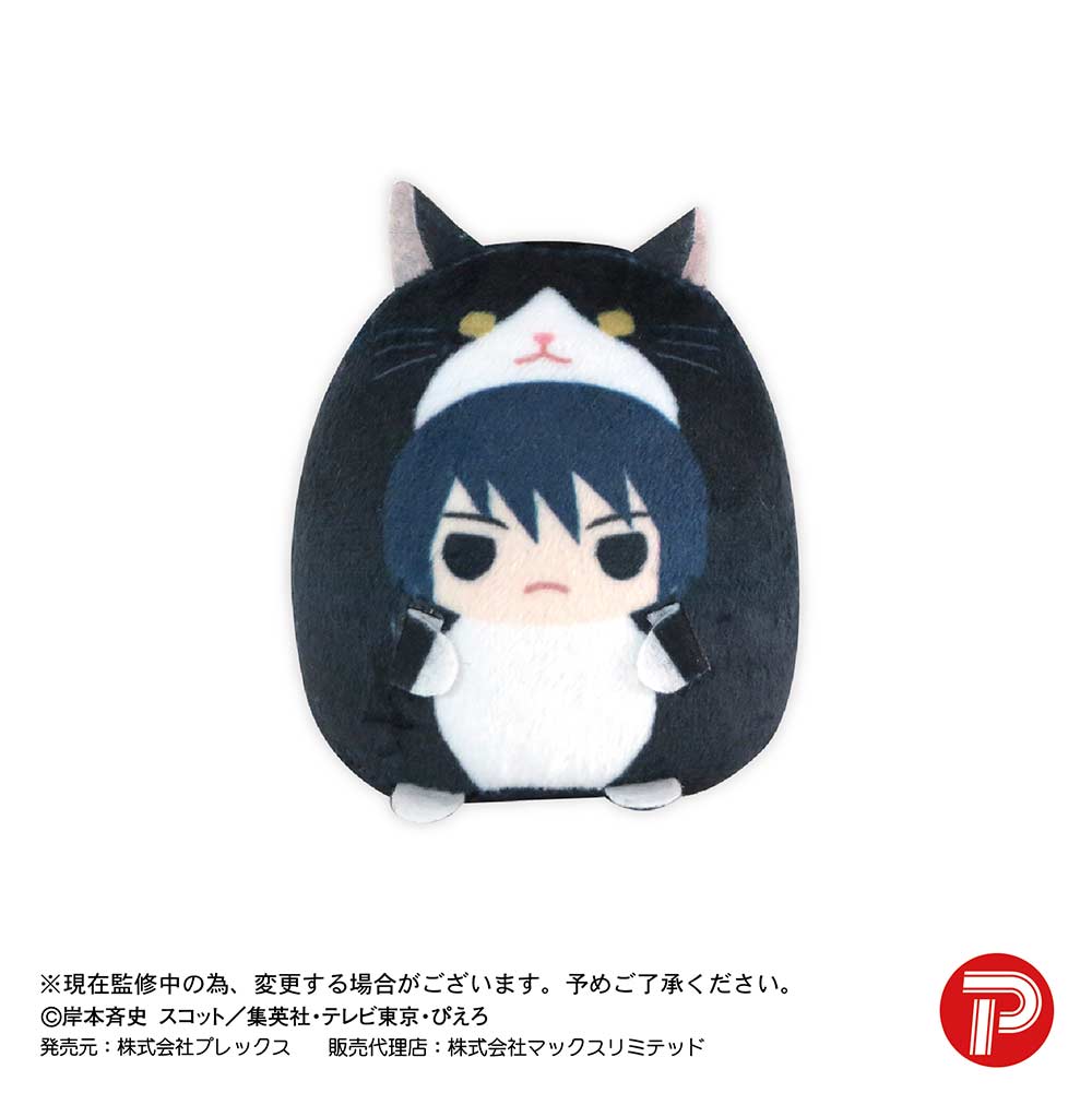 (PO) NT-10 NARUTO Shippuden Tenorins Collection [BOX] Image_8