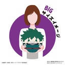 (PO) HA-37 My Hero Academia Fuwakororin Big 5 Midoriya Izuku Image_2
