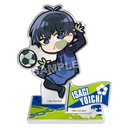 (PO) Pita! Defome Blue Lock Acrylic Stand Plus - Isagi Yoichi Image_1